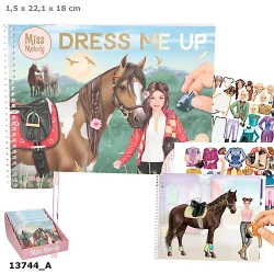 Zestaw Dress Me Up Big Miss Melody 13744A