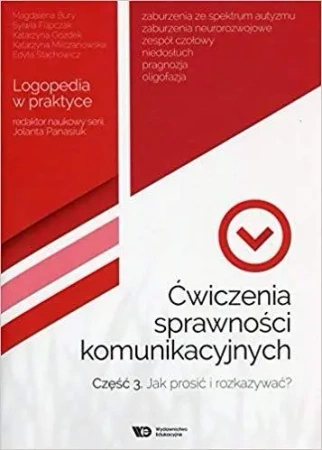 Ćwiczenia sprawności komunikacyjnych cz.3 w.2018 - praca zbiorowa