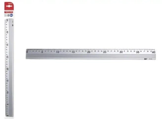 Linijka aluminiowa 40cm - Praca zbiorowa