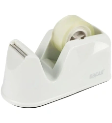 Uchwyt do taśmy T5108 biały EAGLE