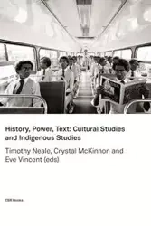 History, Power, Text - Neale Timothy