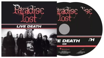 Live Death, CD + DVD