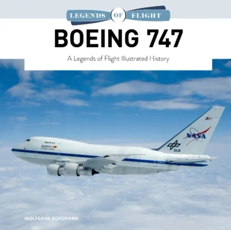Boeing 747 - Wolfgang Borgmann