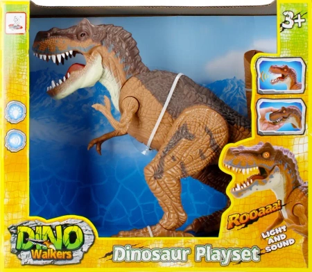 Dinozaur funkcyjny MC - Mega Creative