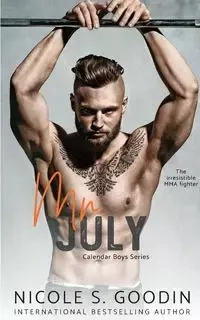 Mr. July - Nicole S. Goodin
