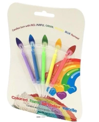 Świeczki urodzinowe 18x12cm - ADAR