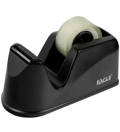 Uchwyt do taśmy T5108 czarny EAGLE