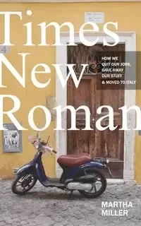 Times New Roman - Martha Miller