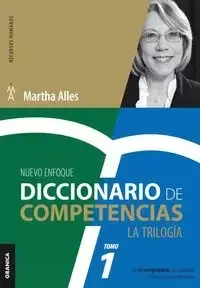 Diccionario de competencias - Martha Alles