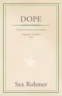 Dope - Rohmer Sax