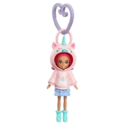 Polly Pocket Lalka zawieszka Margot 7,5cm - Mattel