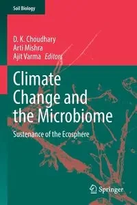 Climate Change and the Microbiome - Choudhary D. K.