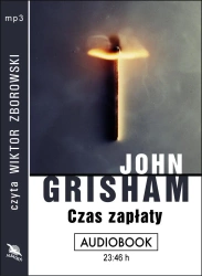 audiobook Czas zapłaty - John Grisham