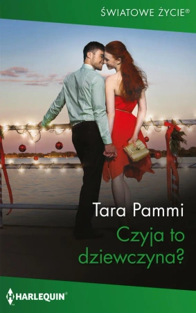 eBook Czyja to dziewczyna? - Tara Pammi epub mobi