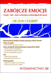 eBook Zabójcze emocje - Don Colbert epub mobi