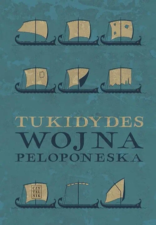 eBook Wojna peloponeska - Tukidydes epub mobi