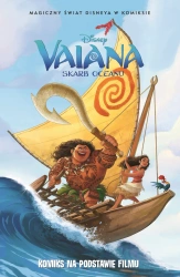 Magiczny świat Disneya w komiksie. Vaiana - Alessandro Ferrari, Veronica Lorenzo Di, Luca Ber