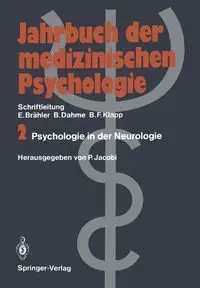 Psychologie in der Neurologie - Peter Jacobi