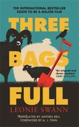 Three bags full. The ewe-nique international bestselling cosy crime novel wer. angielska - Leonie Swann