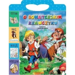 Nie tylko czytam. O bohaterskim krawczyku - Beata Wojciechowska-Dudek