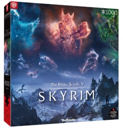 Puzzle 1000 The Elder Scrolls V - Skyrim - Good Loot