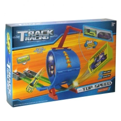 Tor samochodowy z akcesoriami - MEGA CREATIVE