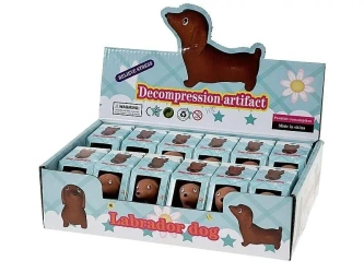 Gniotek pies (12szt) - ADAR