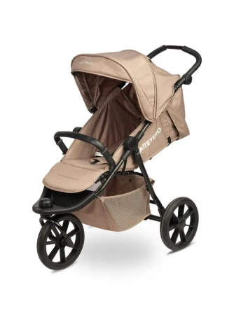 Wózek spacerowy Lima piasek - Caretero
