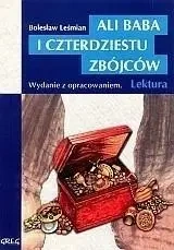 Ali Baba i czterdziestu zbójców - Bolesław Leśmian