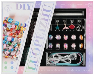 Zestaw PiĘknoŚci Bransoletki Mega Creative 571390