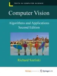 Computer Vision - Richard Szeliski