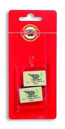 Gumka 300/60 bls 2szt - Koh-I-Noor