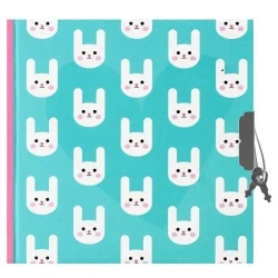 Pamiętnik zamykany Królik - STARPAK