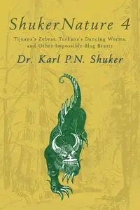 ShukerNature (Book 4) - Karl P.N. Shuker