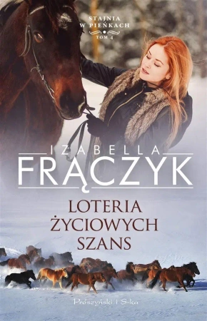 Loteria życiowych szans - Izabedlla Frączyk