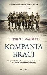 Kompania braci - Stephen Ambrose E.