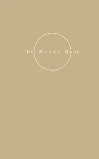 The Beige Book - On Time and Space - Helene Petersen Lundbye