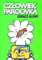 Człowiek paroovka. Gorące głowy - Marek Lachowicz