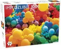 Puzzle Impuzzlible Balloons 1000 - Tactic