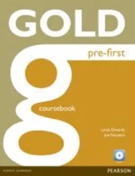 Gold Pre-First CB + CD-ROM - Jon Naunton, Lynda Edwards