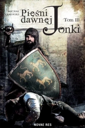 eBook Pieśni dawnej Jonki. Tom III - Michał Kamiński epub mobi