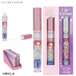 Błyszczyk Top Model pachnący 1szt.mix 13812A - DEPESCHE