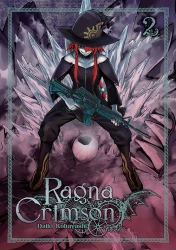 Ragna Crimson. Tom 2 - Daiki Kobayashi