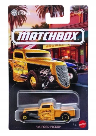 MATCHBOX Samochód '35 Ford Pickup
