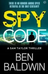 Spy Code - Ben Baldwin