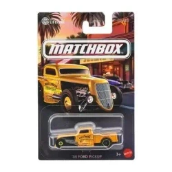 Matchbox Samochodzik tematyczny 1935 Ford Pickup - Mattel