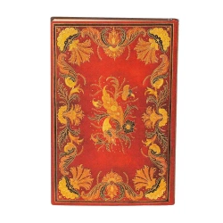 Notatnik w linie Fiammetta ultra - Paperblanks