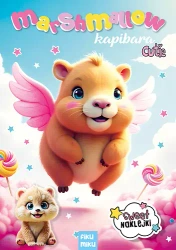 Kapibara. Marshmallow - opracowanie zbiorowe