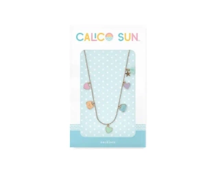 Naszyjnik Amy - Kocia Miłość - Kolorowe Baloniki