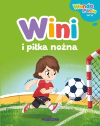 Wini i piłka nożna - Adam Berlik, Natalia Berlik